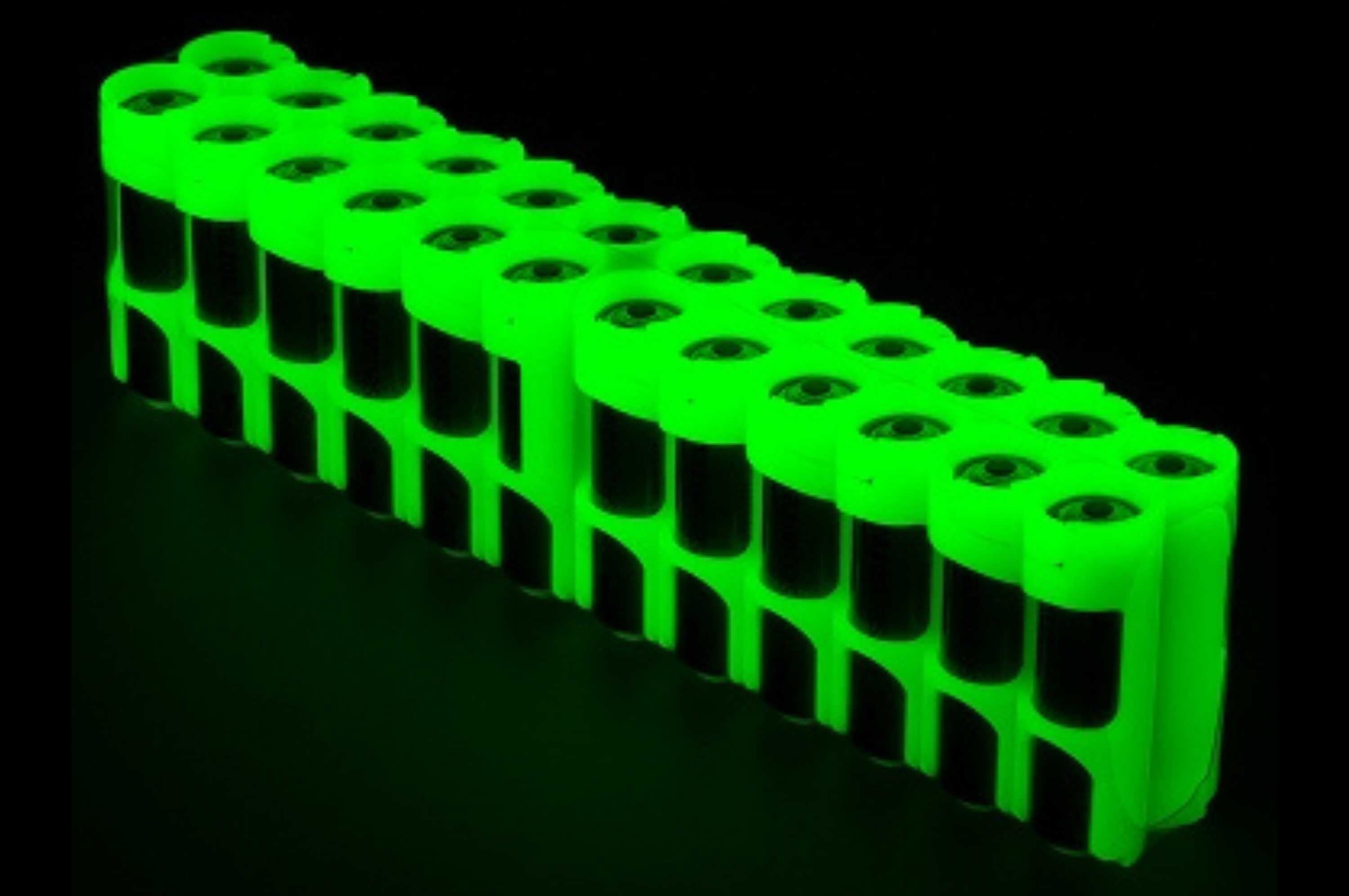 24 AA Pack Battery Caddy (Moonshine)