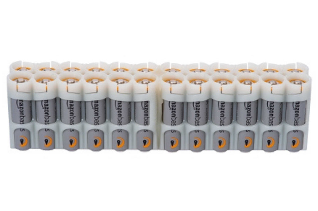 24 AA Pack Battery Caddy (Moonshine)