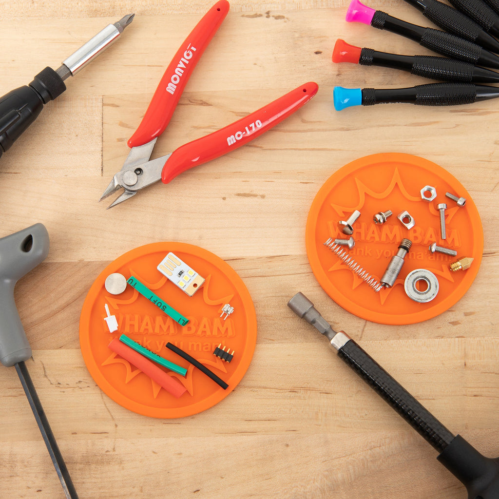 Mini SLAP MAT® (4 Pack)