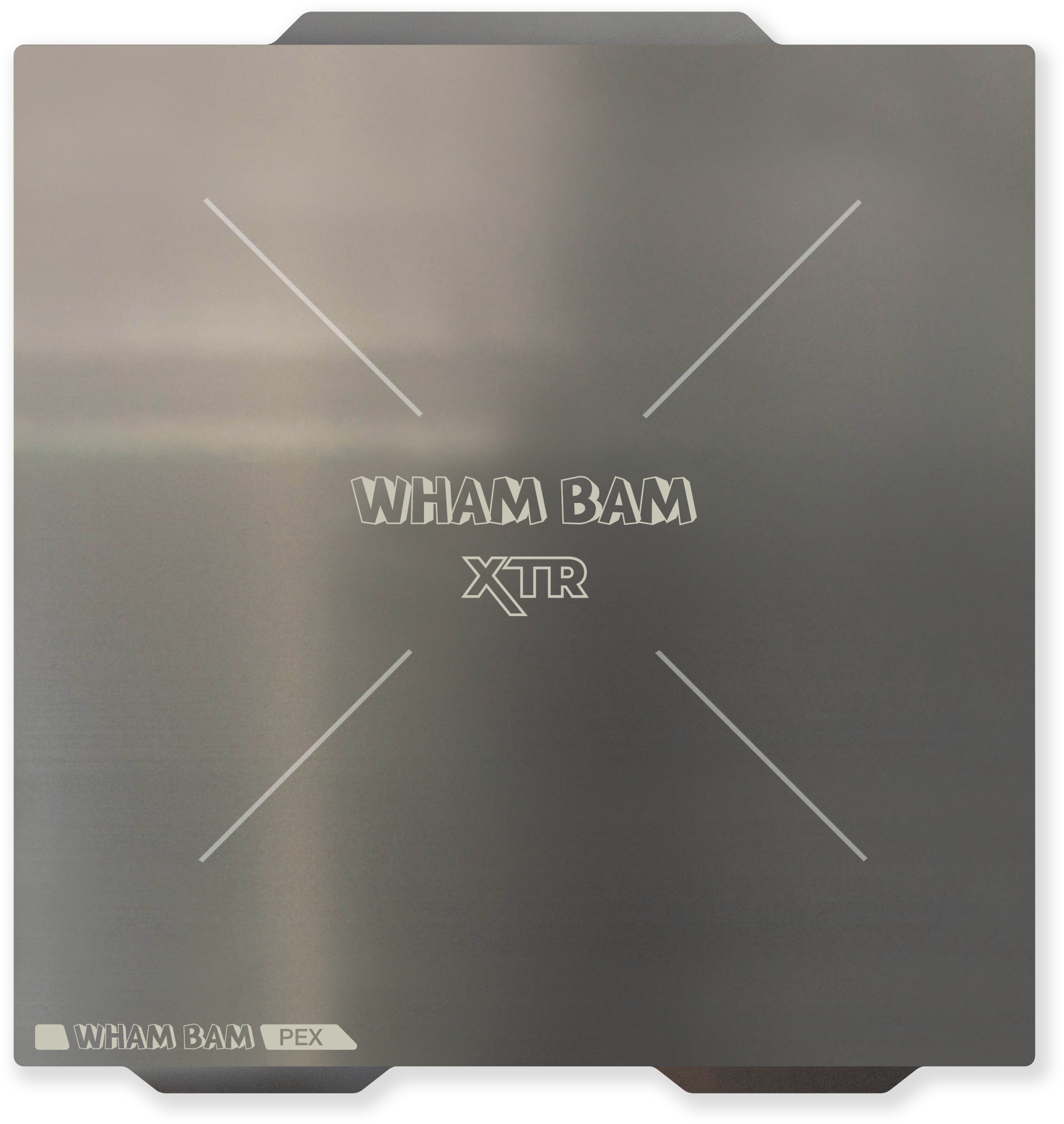 XTR Flexi Plate with PEX - Prusa XL - 365 x 365