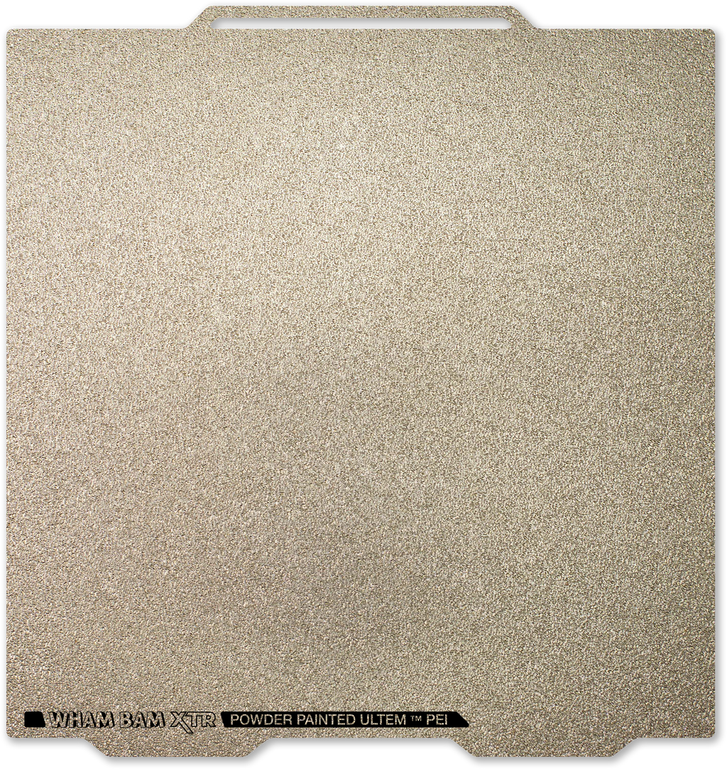 XTR Flexi Plate with Textured ULTEM PEI - Prusa XL - 365 x 365