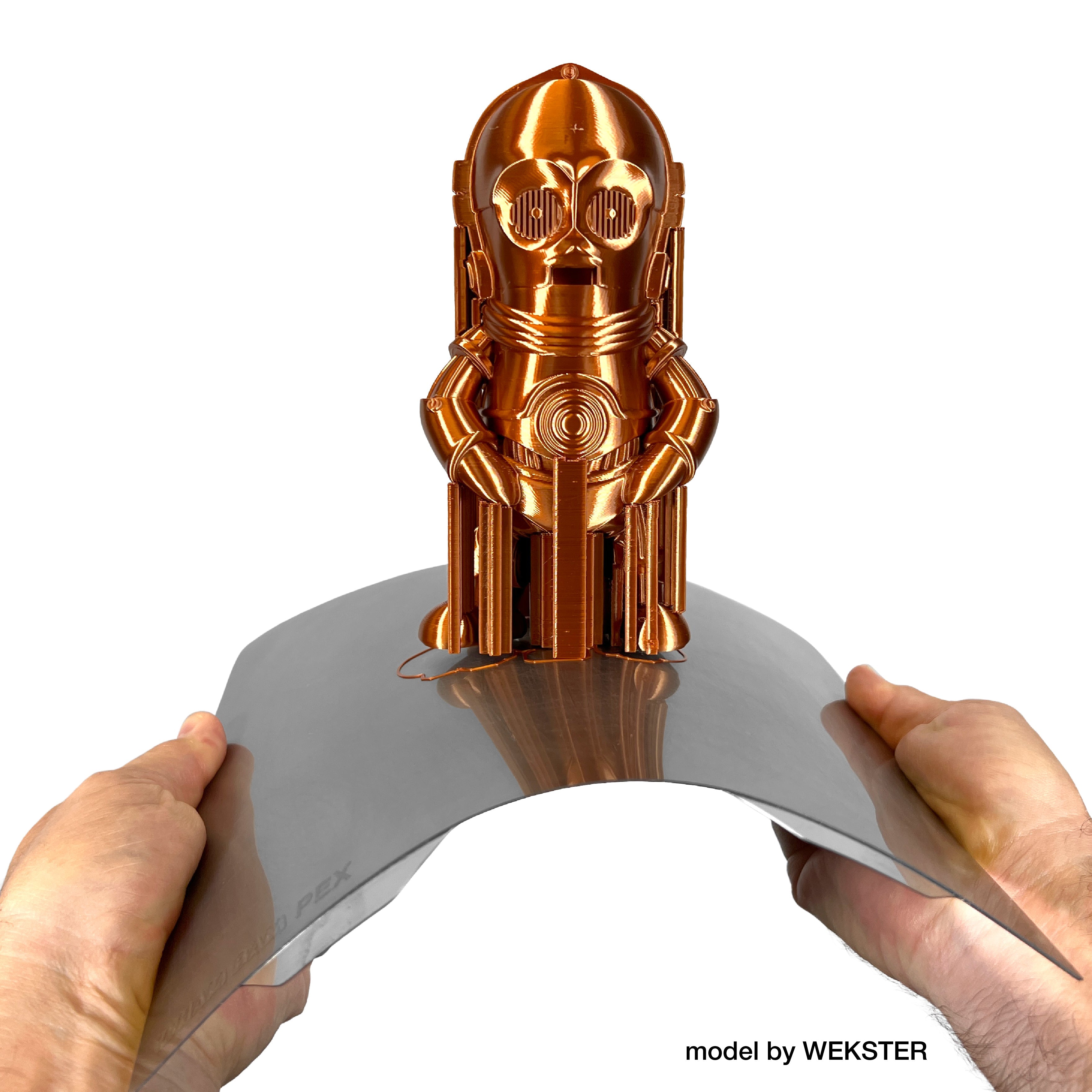 XTR Flexi Plate with PEX - Prusa XL - 365 x 365