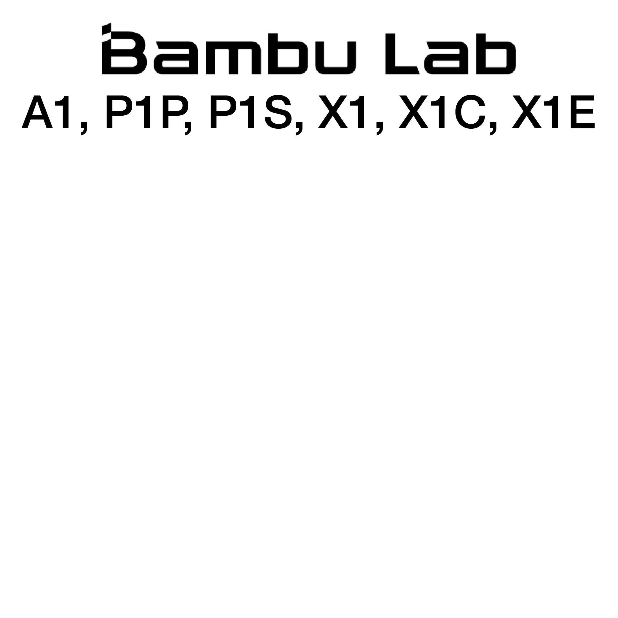 XTR Flexi Plate with Textured ULTEM PEI - Bambu Lab - 258 x 258