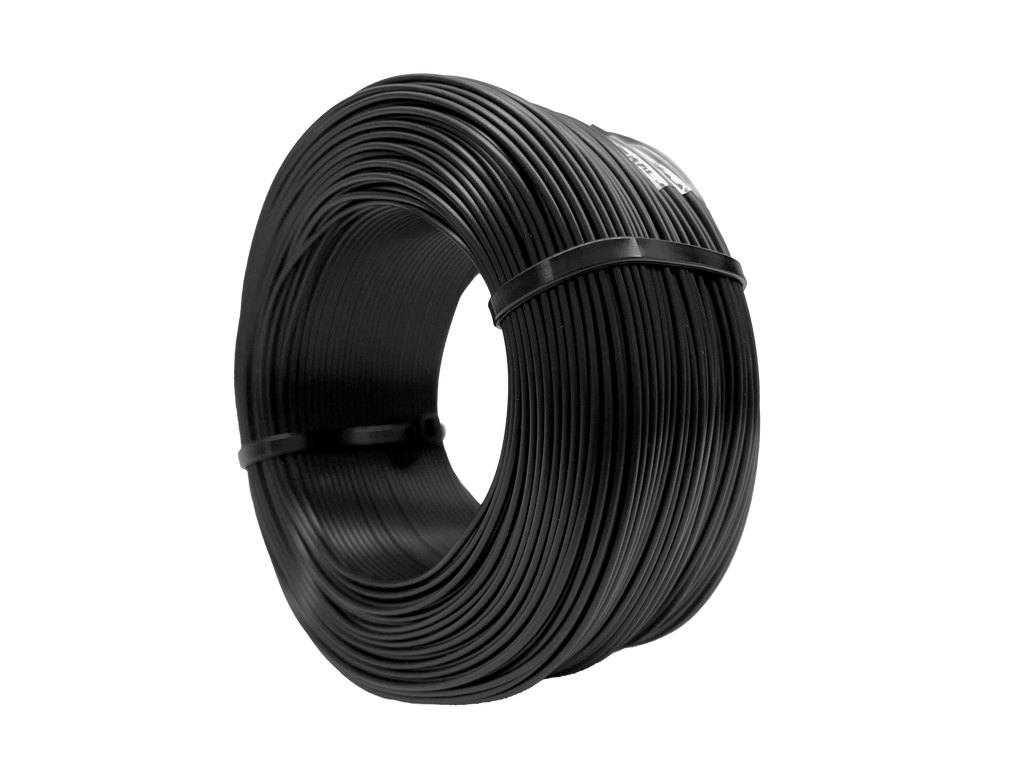 Obsidian Black AF 1.75mm PCTG Filament Made in the USA!