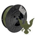 Army Green AF 1.75mm PCTG Filament Made in the USA!