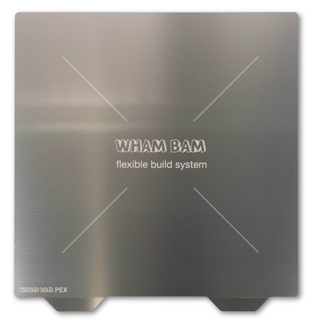 Flexi Plate with PEX - Creality CR-10S Pro - 320 x 310