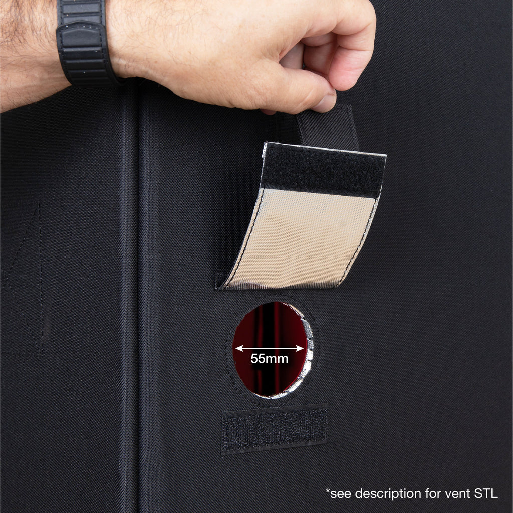 Resin HotBox - Resin Printer Enclosure