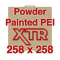 XTR Flexi Plate with Textured ULTEM PEI - Bambu Lab - 258 x 258