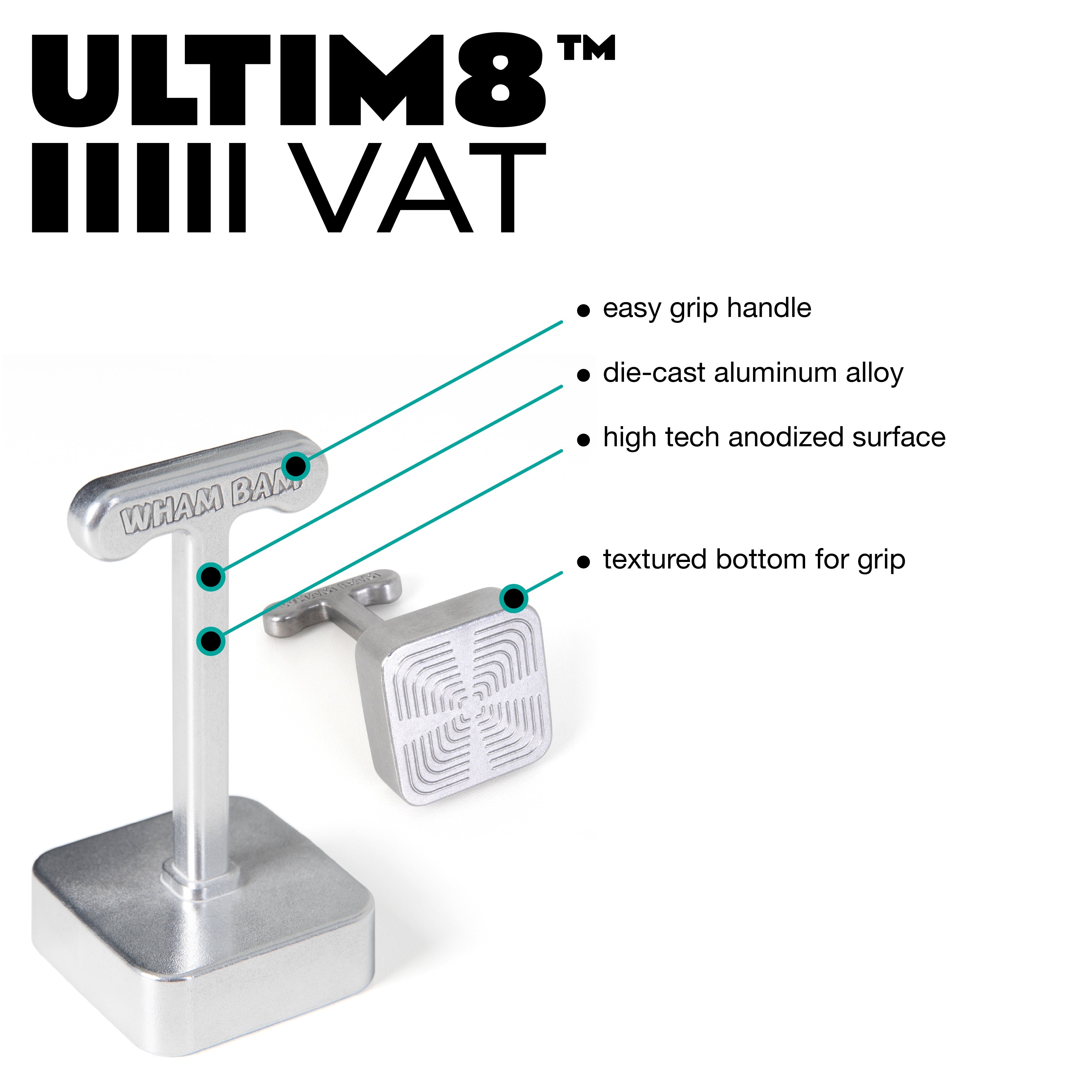 ULTIM8™ VAT - Ultimate VAT Cleaning Tool