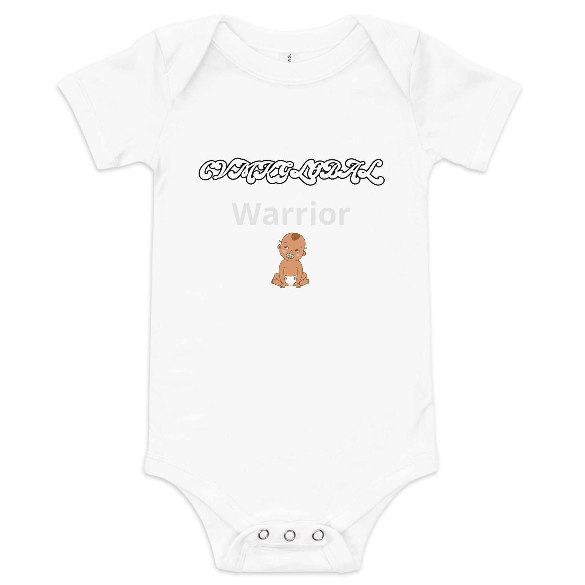 Baby Warriors  Clothing