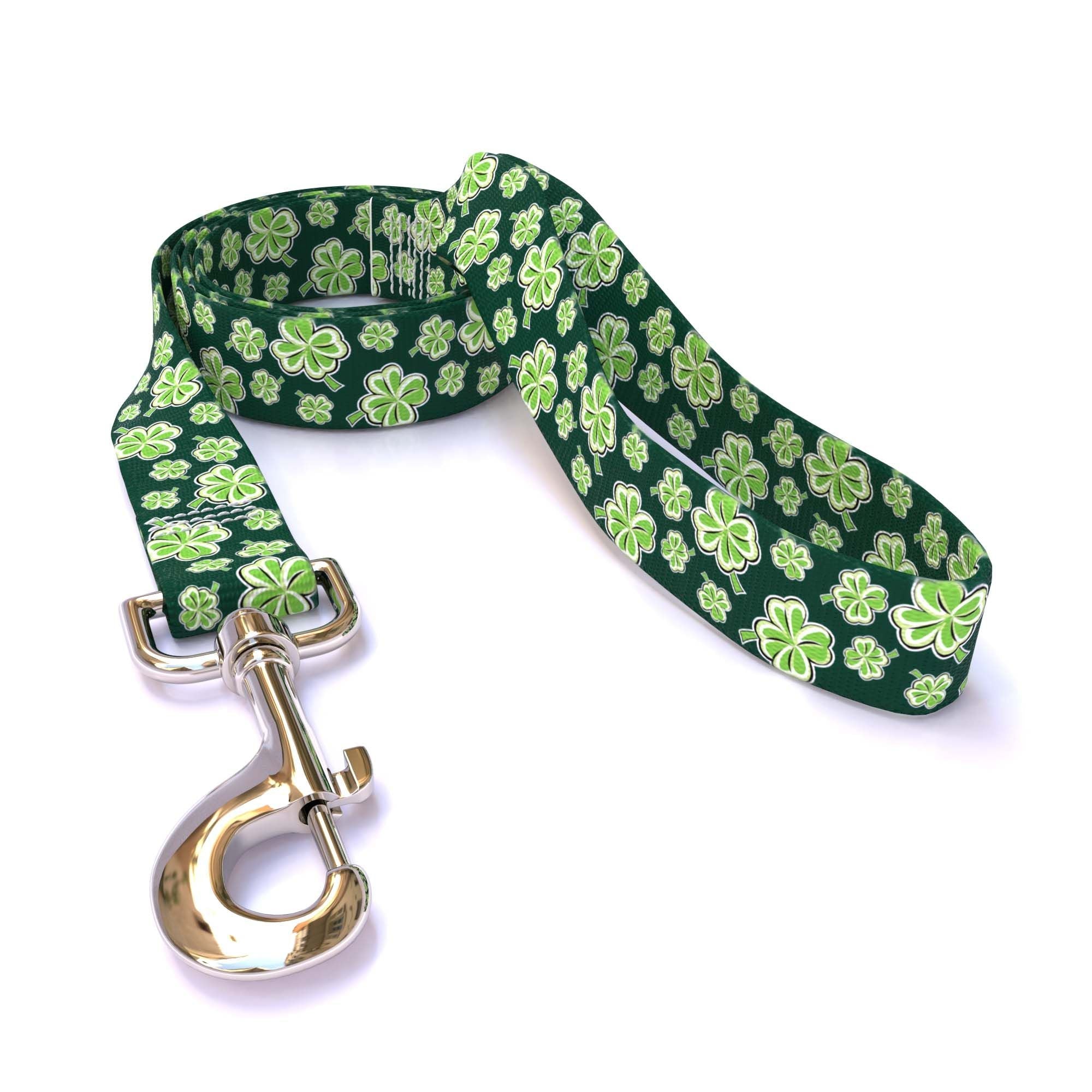 4 Leaf Clover Dog Leash